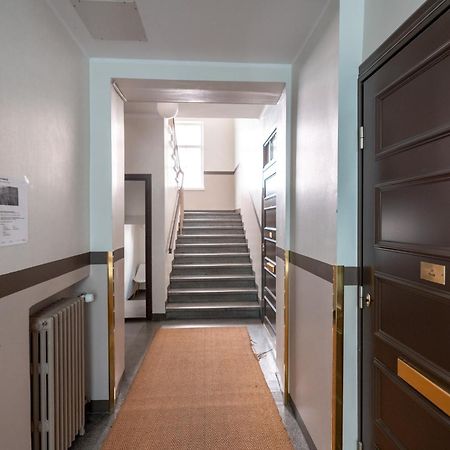2Ndhomes Cozy Studio By The Esplanade Park Хелзинки Екстериор снимка