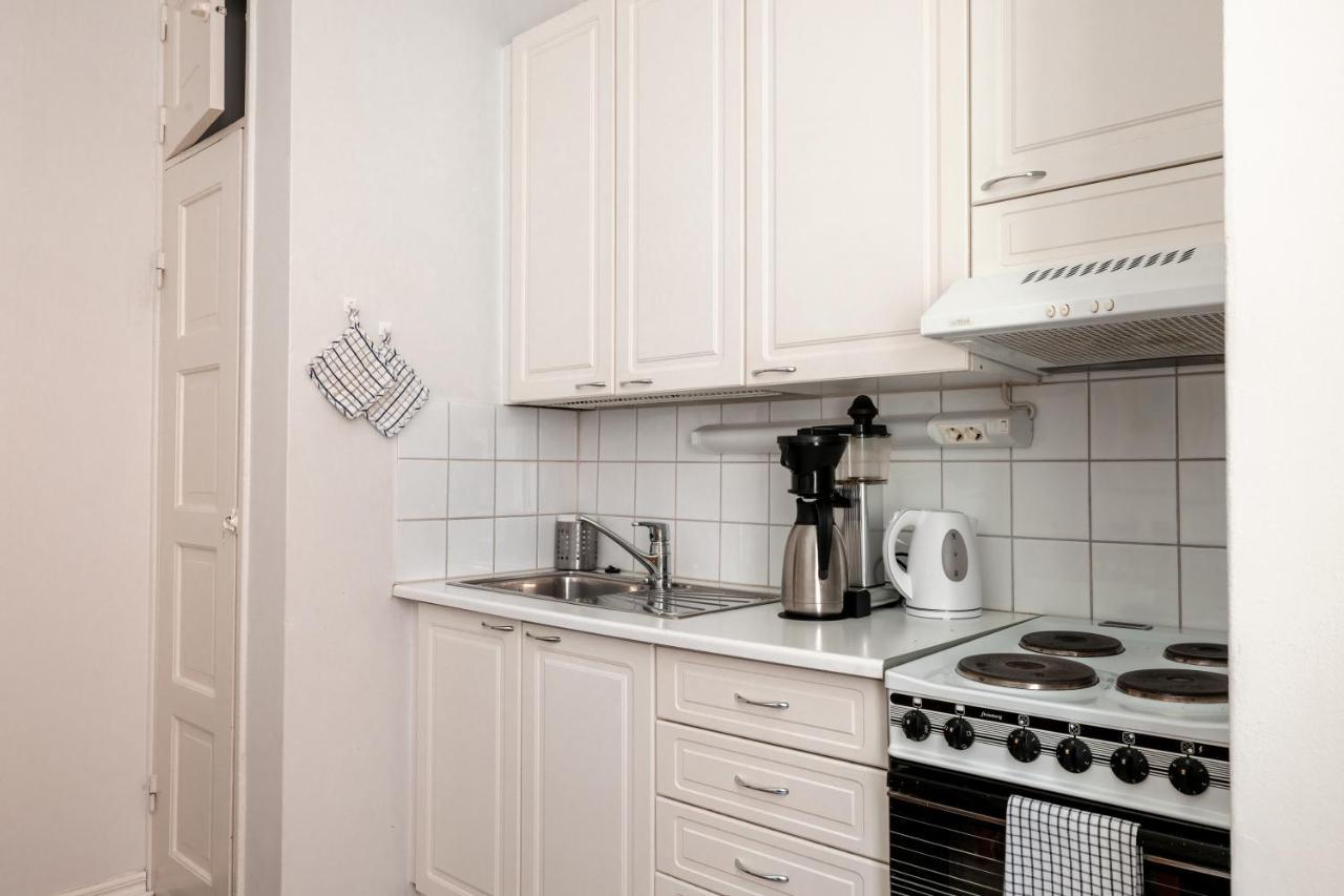 2Ndhomes Cozy Studio By The Esplanade Park Хелзинки Екстериор снимка